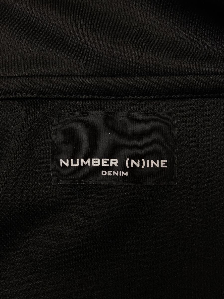Number (N)ine Logo High Neck Track Jacket Size US L / EU 52-54 / 3 - 3 Thumbnail