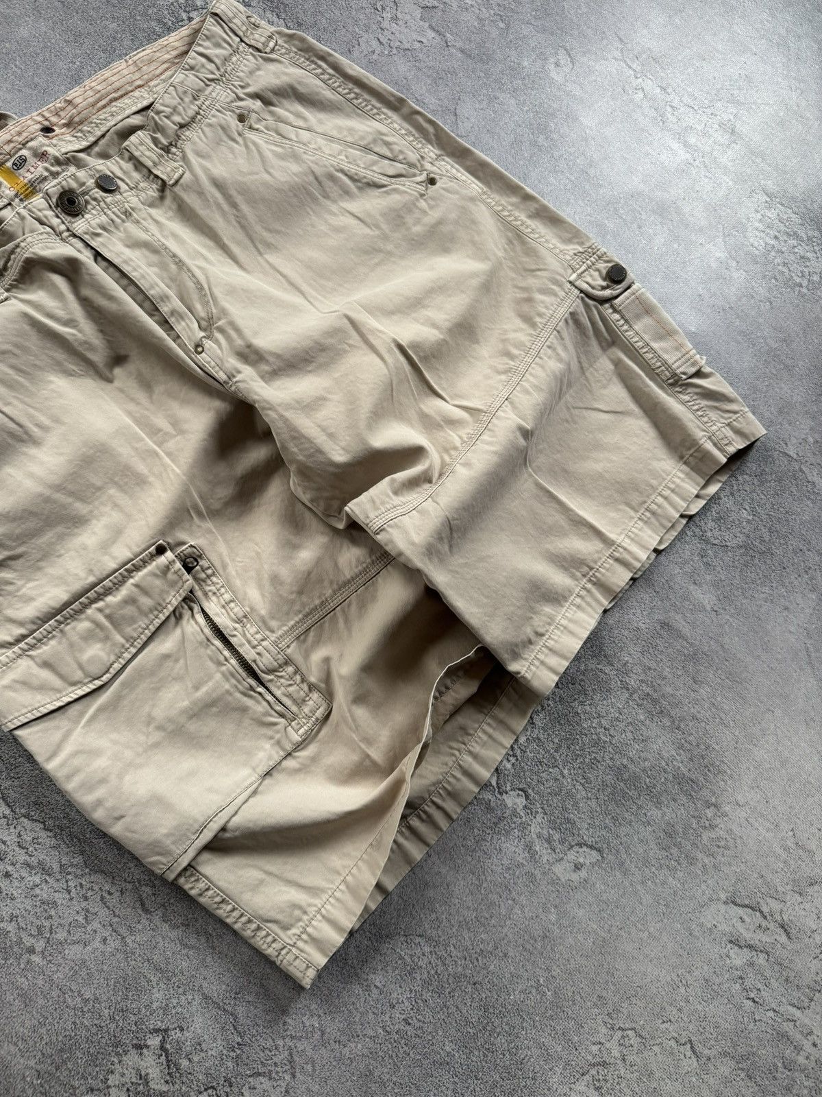 Parajumpers Parajumpers 40size cargo Multipocket shorts 🩳 tactical Size US 40 / EU 56 - 3 Thumbnail