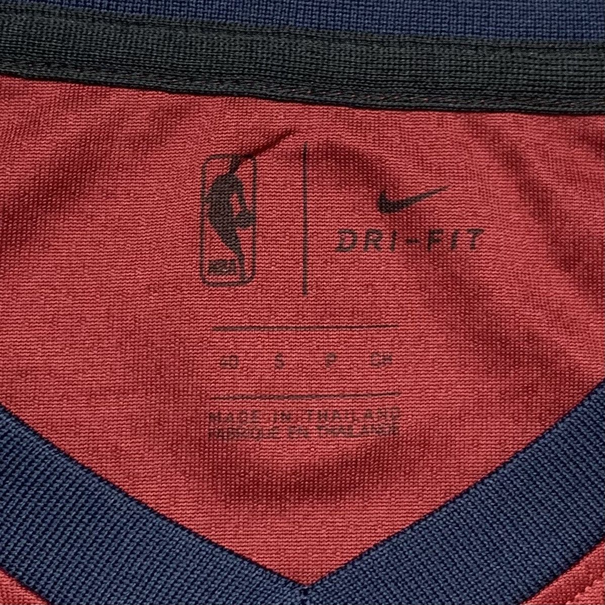 Other Vintage Nike Lebron James 23 Cleveland jersey y2k Size US S / EU 44-46 / 1 - 6 Thumbnail