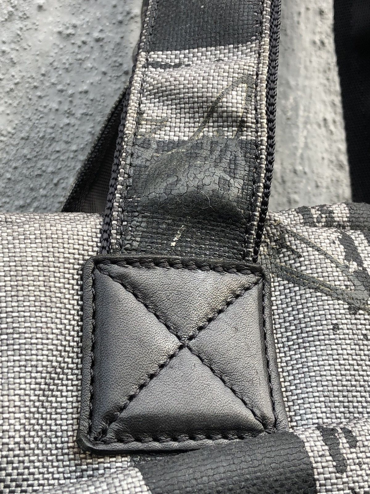 Vivienne Westwood Vivienne Westwood Orb Canvas Print Bag Size ONE SIZE - 6 Thumbnail