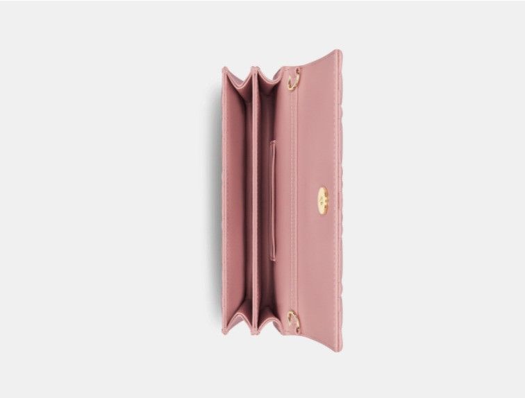 Dior o1w1db10225 Size: OS / S0980ON Mini Bag in Antique Pink Size ONE SIZE - 3 Thumbnail