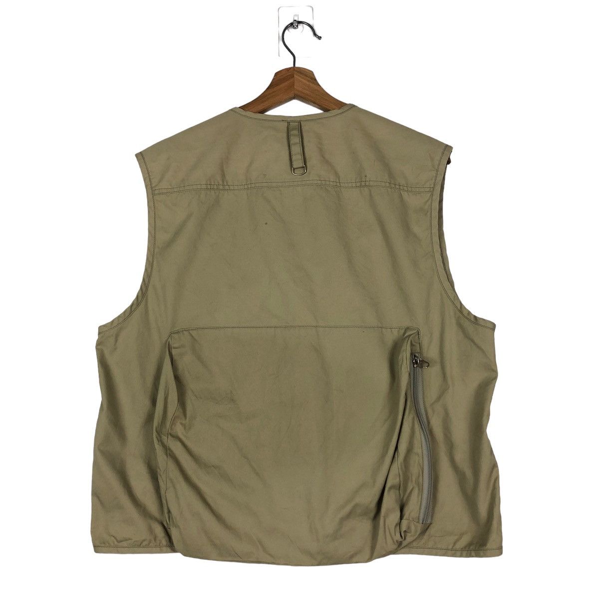 The North Face 🔥The North Face Utility Vest Cargo Multi Pocket Constructed Size US L / EU 52-54 / 3 - 8 Thumbnail