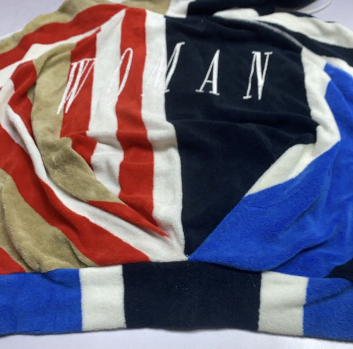 Off-White Off-White hooded zip-up jacket Size XS / US 0-2 / IT 36-38 - 10 Thumbnail
