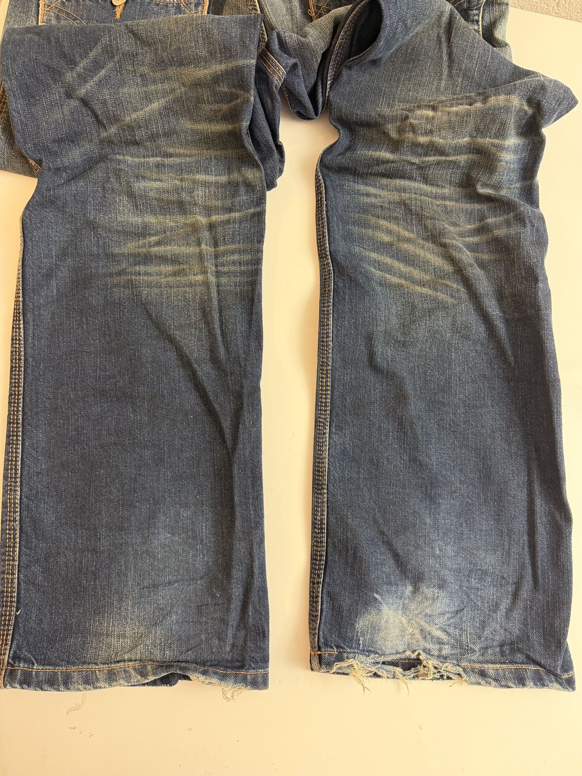 Dolce & Gabbana Dolce & Gabbana Denim Jeans Size US 35 - 14 Thumbnail