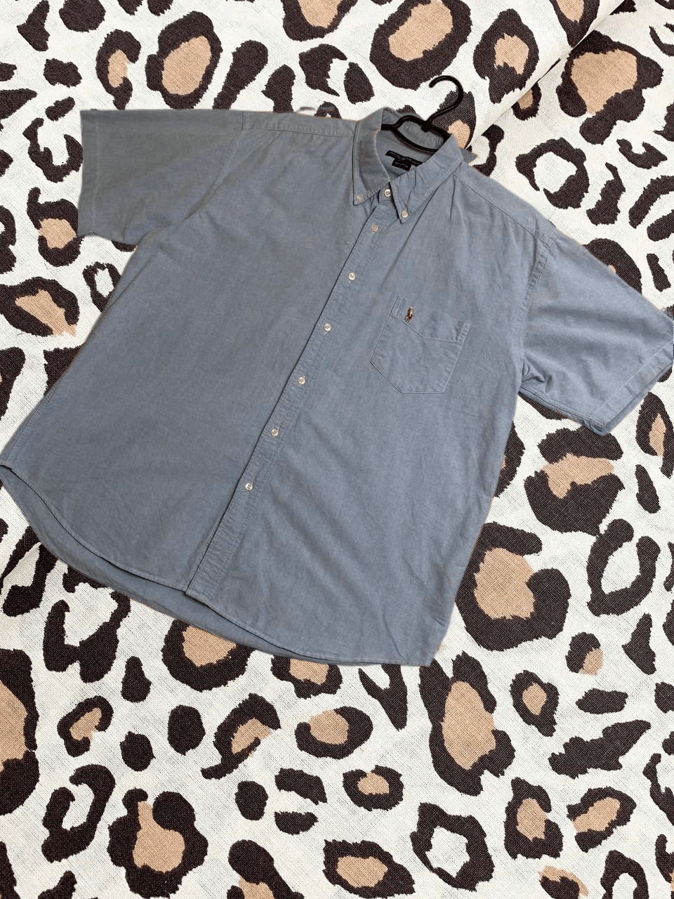 Polo Ralph Lauren × Vintage Polo Ralph Lauren Shirt Size US XXL / EU 58 / 5 - 1 Thumbnail