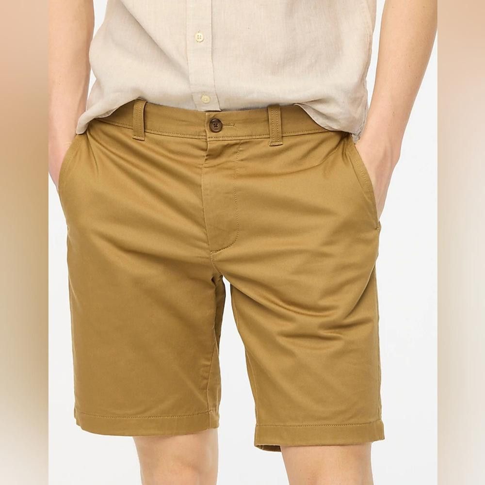 J.Crew J Crew Flex Chino Size US 34 / EU 50 - 1 Thumbnail