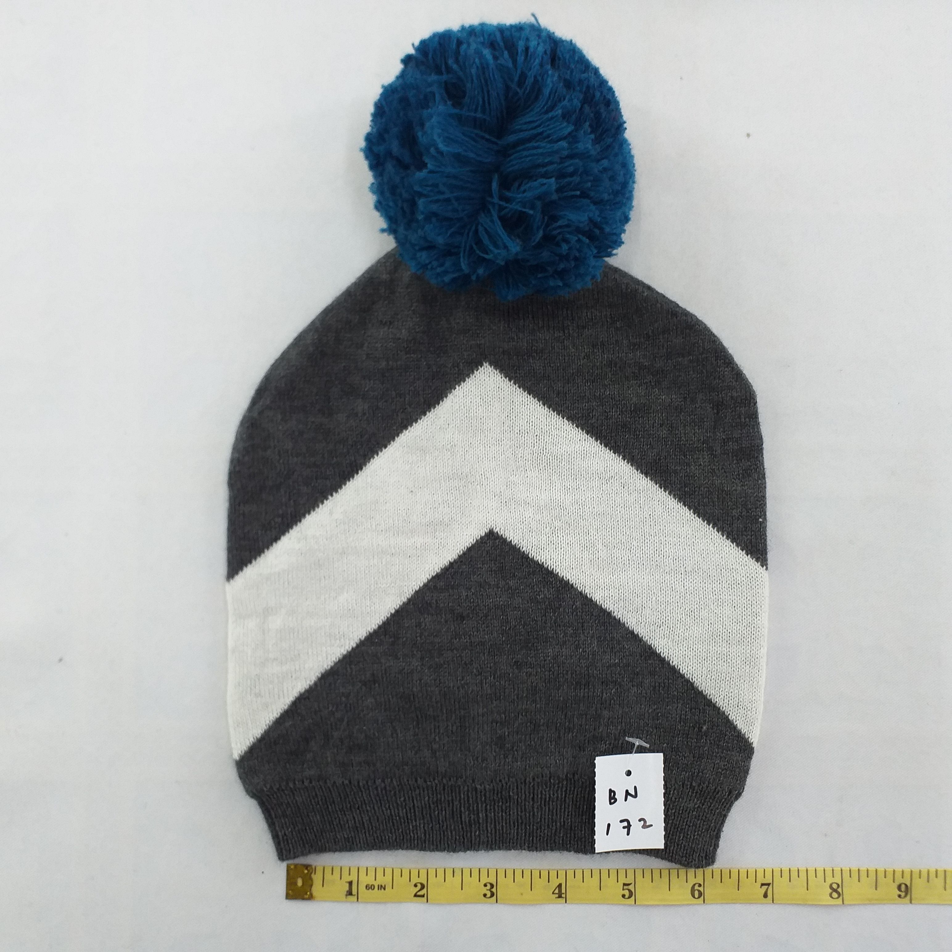 Japanese Brand Wolf & Rita Snow Cap Hat Beanie -BN172 Size ONE SIZE - 3 Thumbnail