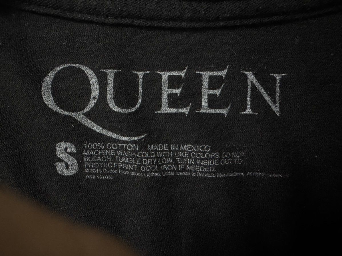 Band Tees Queen band tee Size US S / EU 44-46 / 1 - 6 Thumbnail