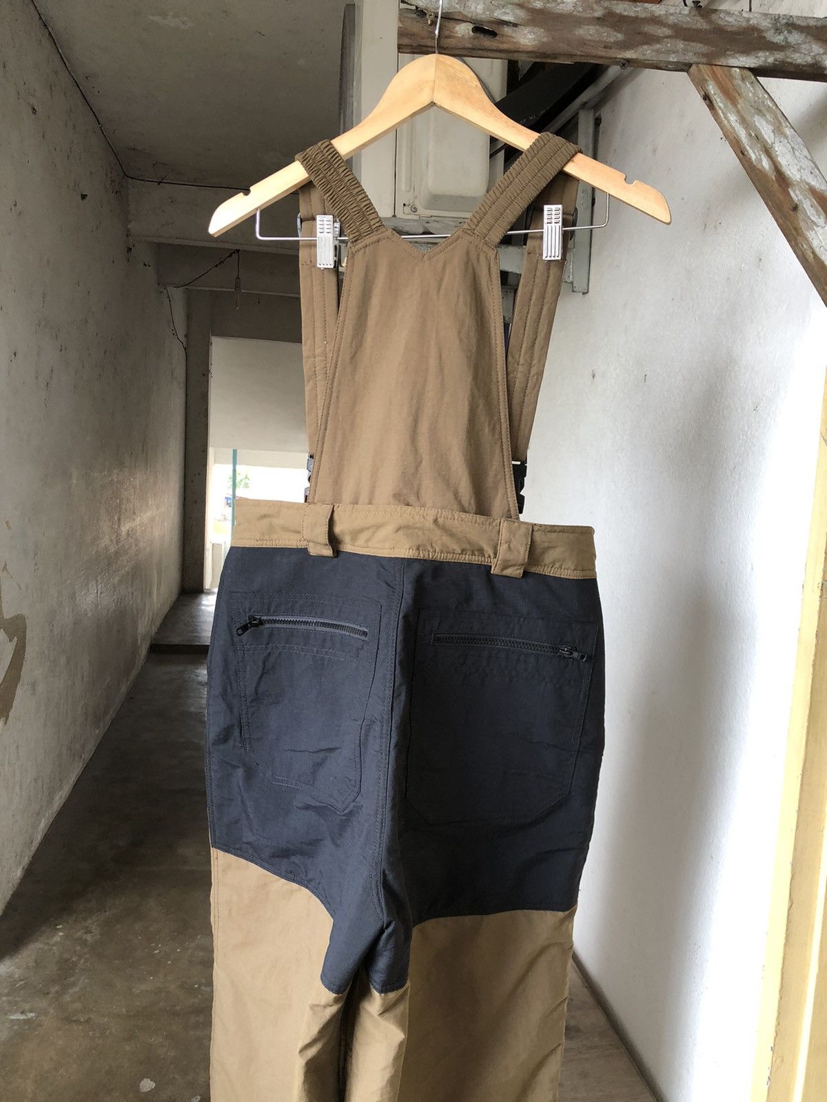 Ocean Pacific Ocean Pacific Waterproof Double Knee Worker Coverall Size US 31 - 8 Thumbnail