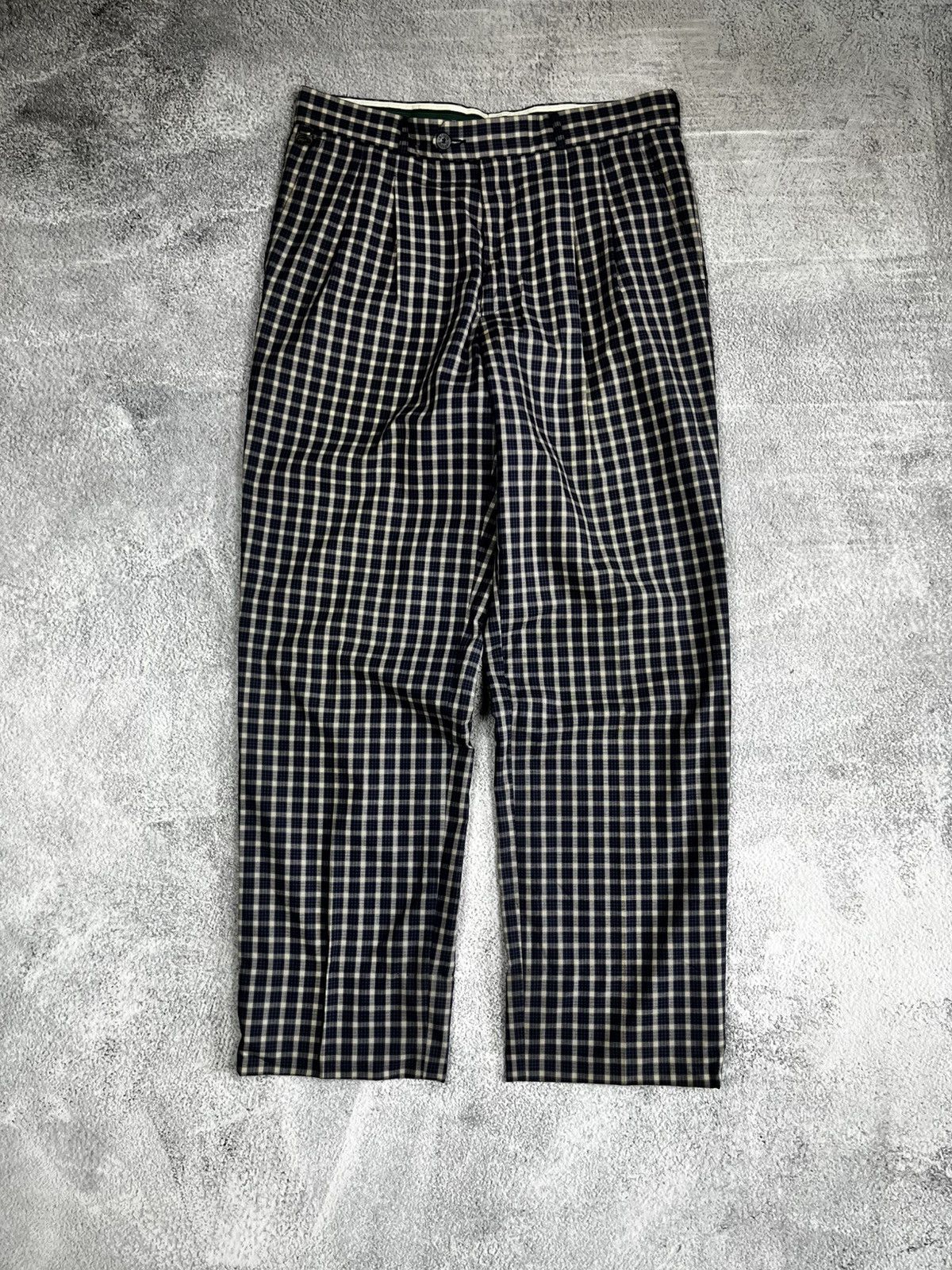 Lacoste Levi’s pants France vintage 90s Size US 33 - 11 Thumbnail
