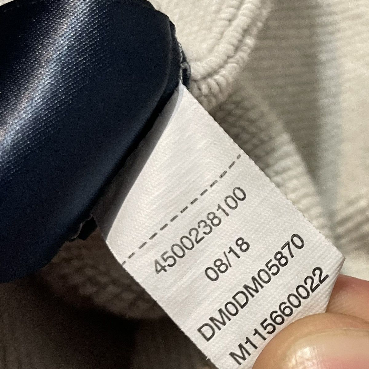 Tommy Hilfiger Tommy Hilfiger Tommy Jeans Crest Logo Sweatshirt hoodie y2k Size US L / EU 52-54 / 3 - 6 Thumbnail