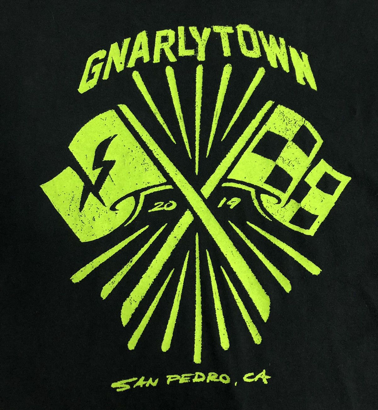 Band Tees GNARLYTOWN BIKERS, BOARDS + BANDS PENNYWISE RANCID SHIRT Size US M / EU 48-50 / 2 - 3 Thumbnail