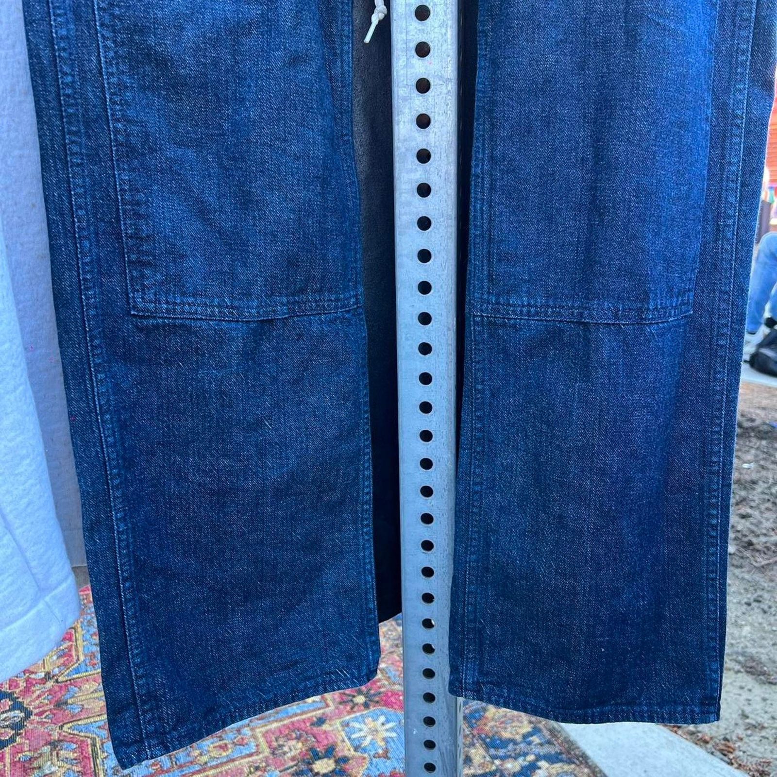 Bape Bape denim jeans 100 authentic Size US 40 / EU 56 - 7 Thumbnail