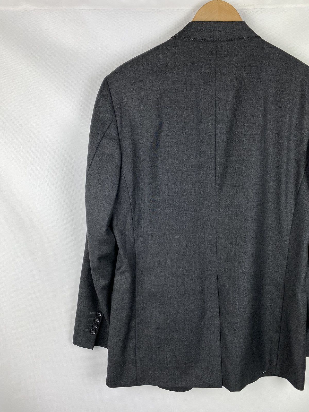 Hackett × Loro Piana Hackett ing Loro Piana men’s wool City blazer jacket Size 40R - 15 Thumbnail