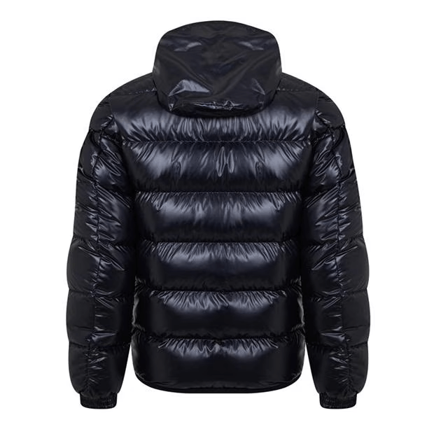 Moncler Gourette Padded Shell Down Jacket Size US L / EU 52-54 / 3 - 2 Thumbnail