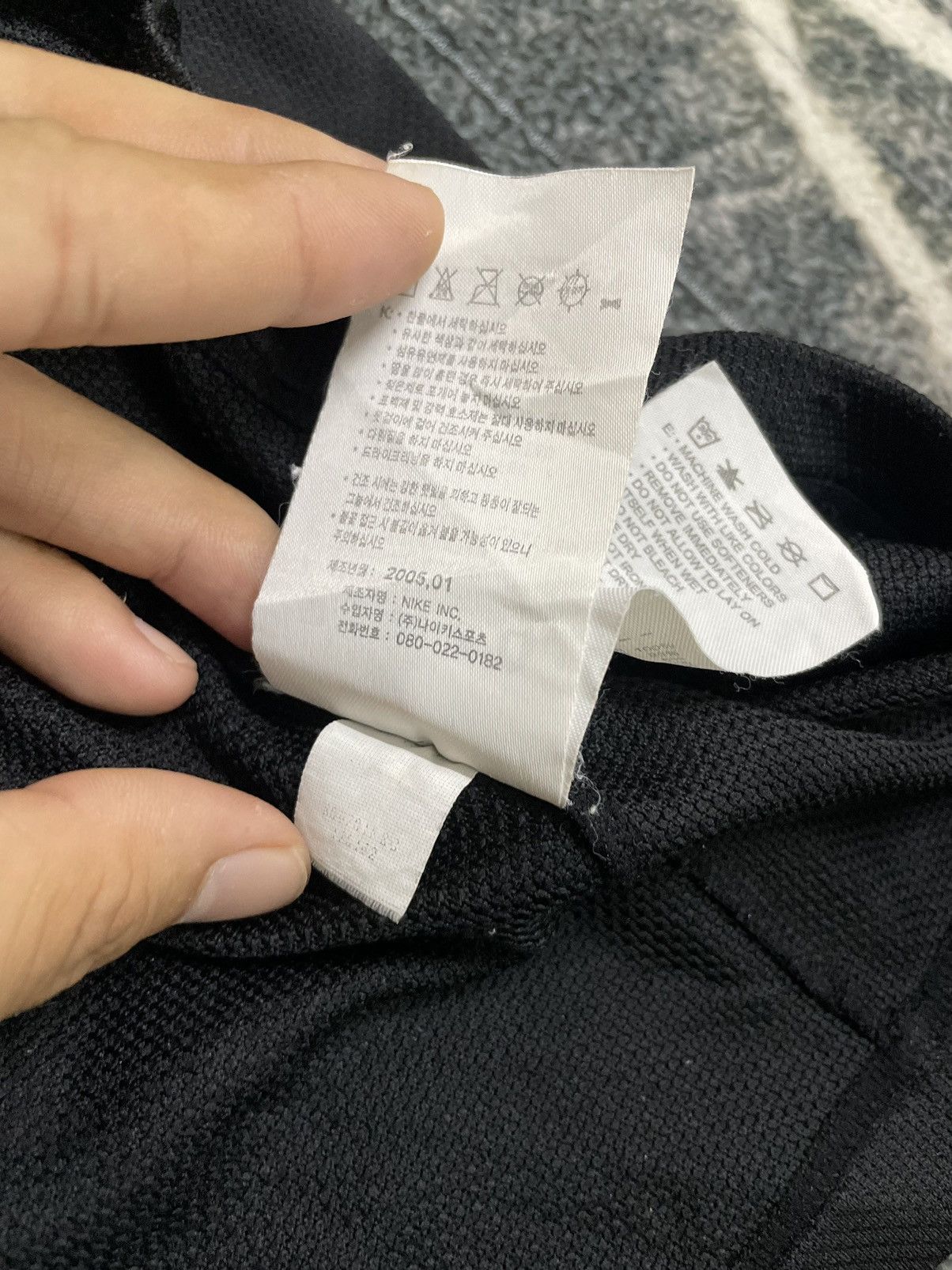Nike × Vintage NIKE HALF ZIPPER Size US M / EU 48-50 / 2 - 11 Thumbnail