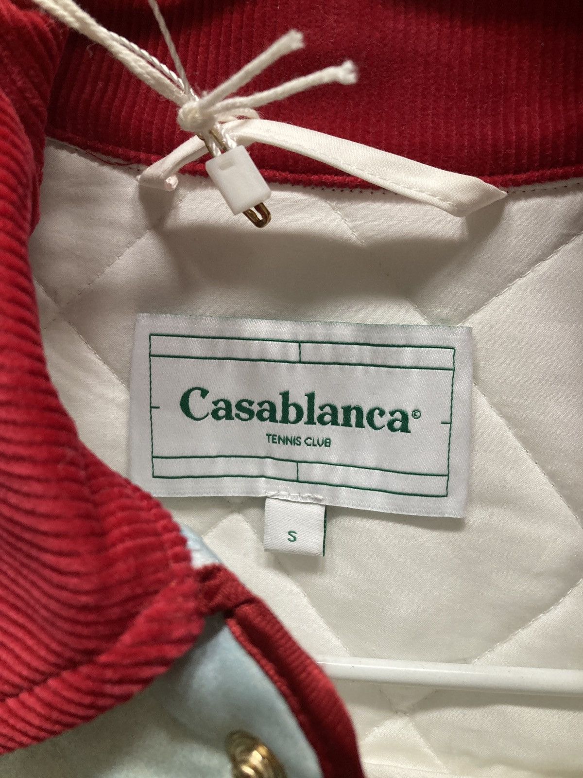 Casablanca CASABLANCA TABLE TENNIS CLUB SUNRISE PRINTED HUNTING JACKET Size US S / EU 44-46 / 1 - 7 Thumbnail