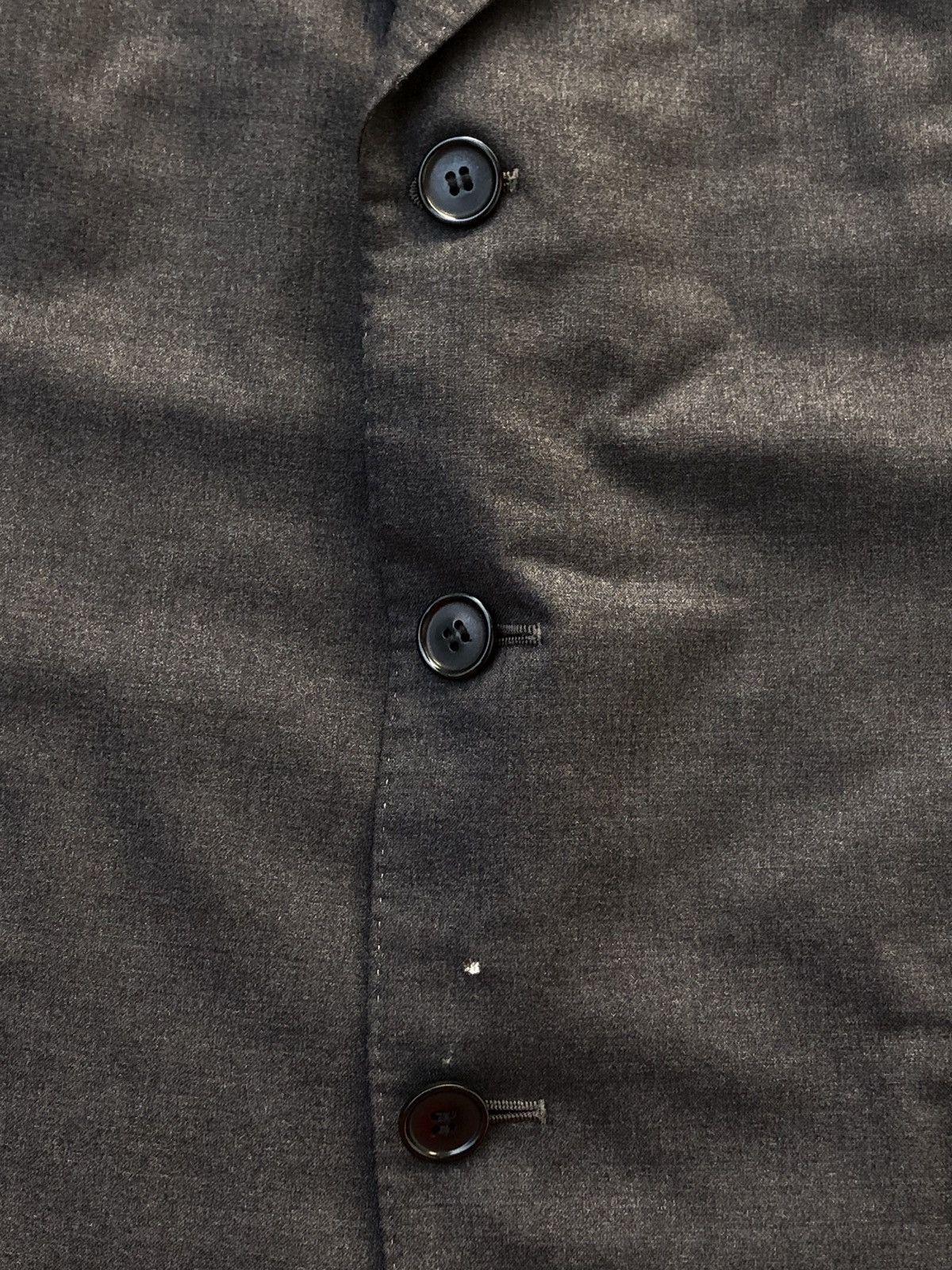 Roberta di Camerino Roberta Di Camerino Blazer Suit Jacket 3 Button Size US XL / EU 56 / 4 - 3 Thumbnail