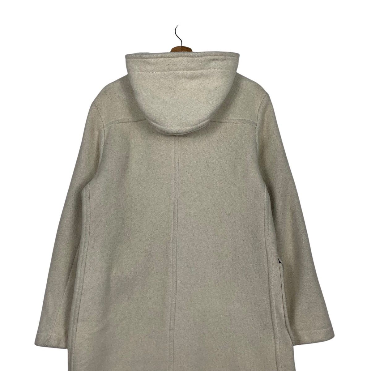 United Colors Of Benetton United Colors Of Benetton Duffle Coat Size M / US 6-8 / IT 42-44 - 9 Thumbnail