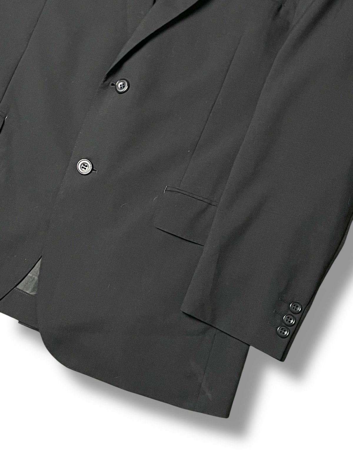 Japanese Brand × Kansai Yamamoto × Vintage SISSY By KANSAI YAMAMOTO Light Blazer (85) Size US XXS / EU 40 - 3 Thumbnail