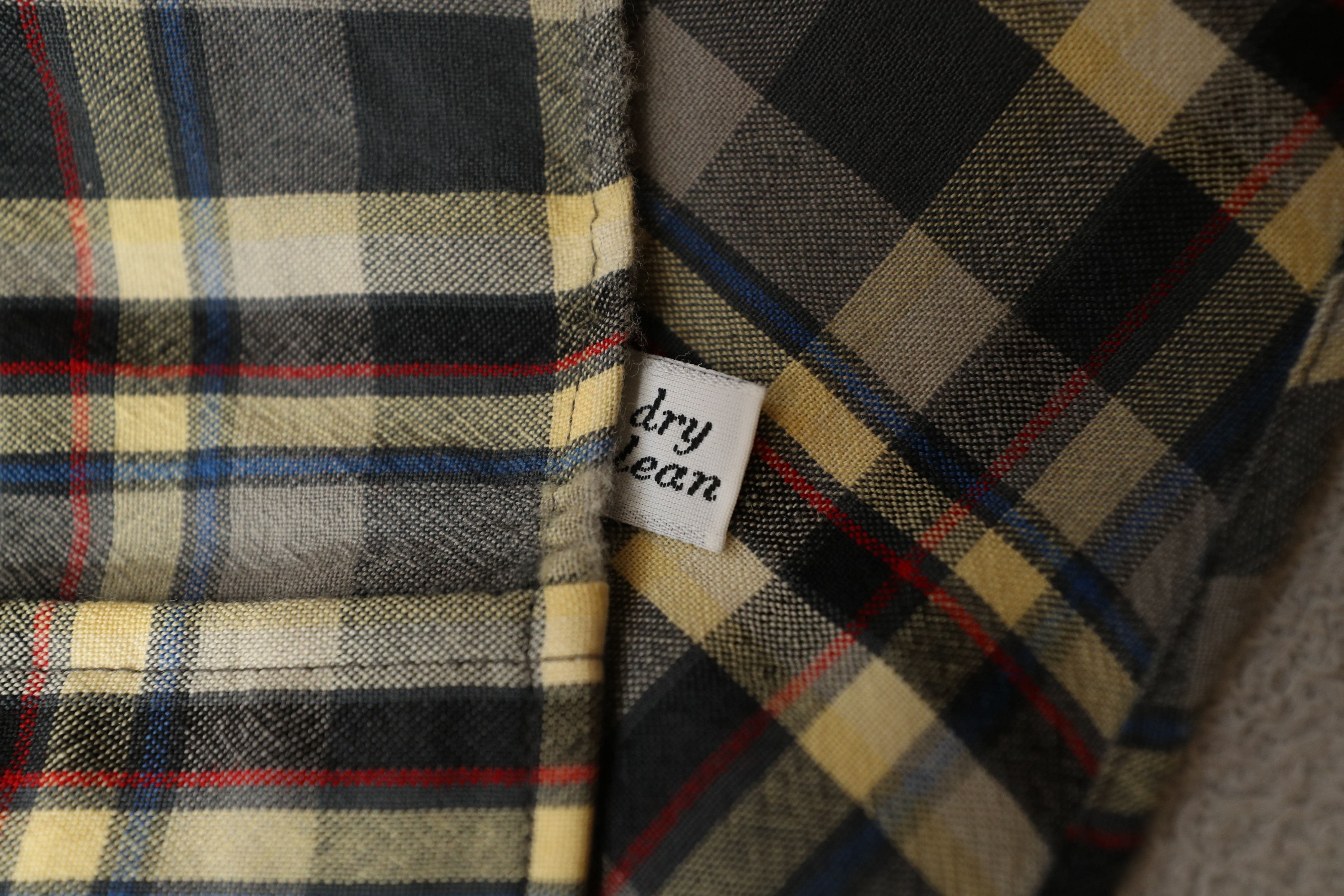 Pendleton Pendleton Green Plaid Flannel (XL) Size US XL / EU 56 / 4 - 10 Thumbnail