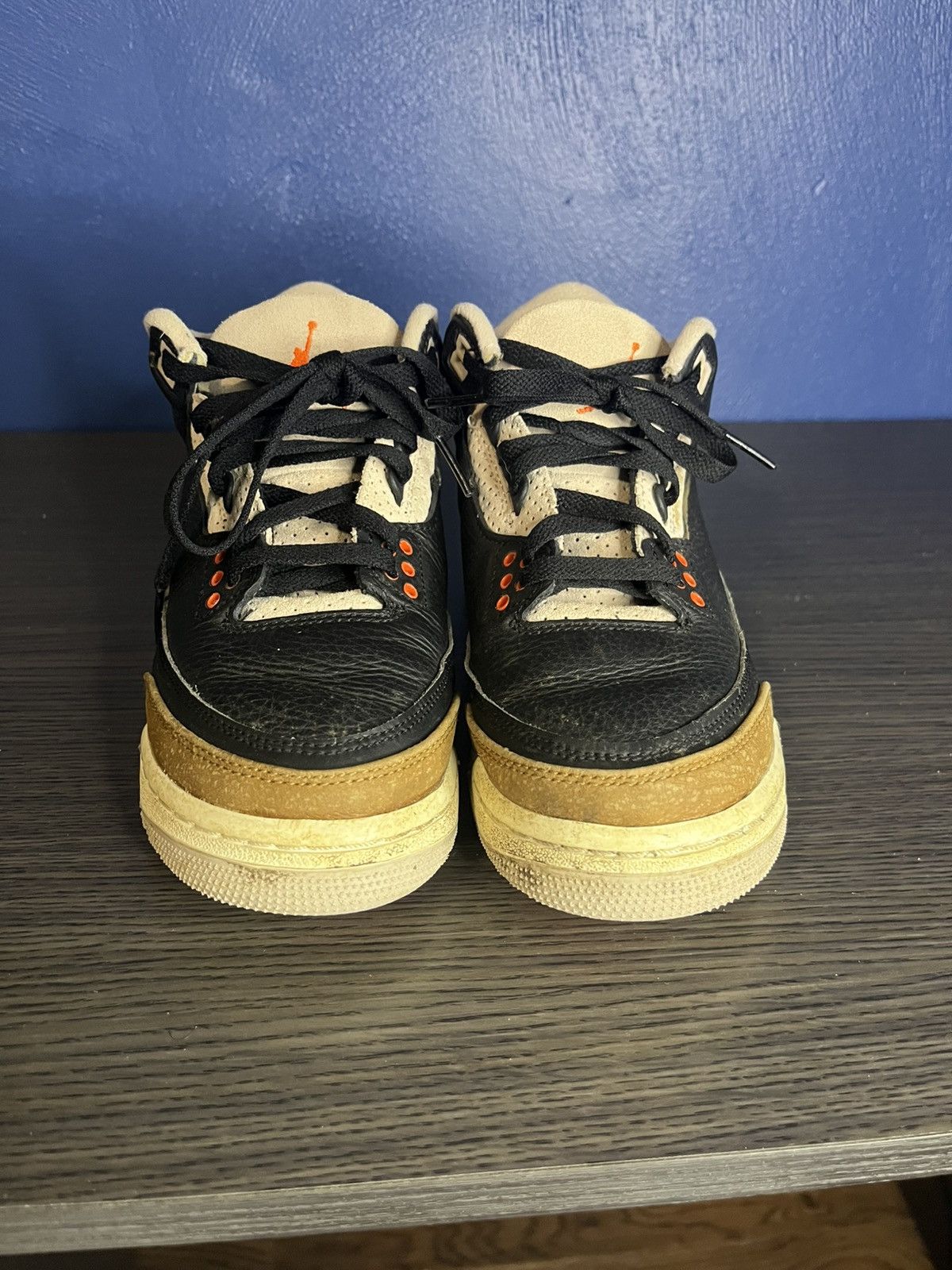 Jordan Brand Jordan 3 GS Desert Elephant Size US 6 / EU 39 - 1 Thumbnail