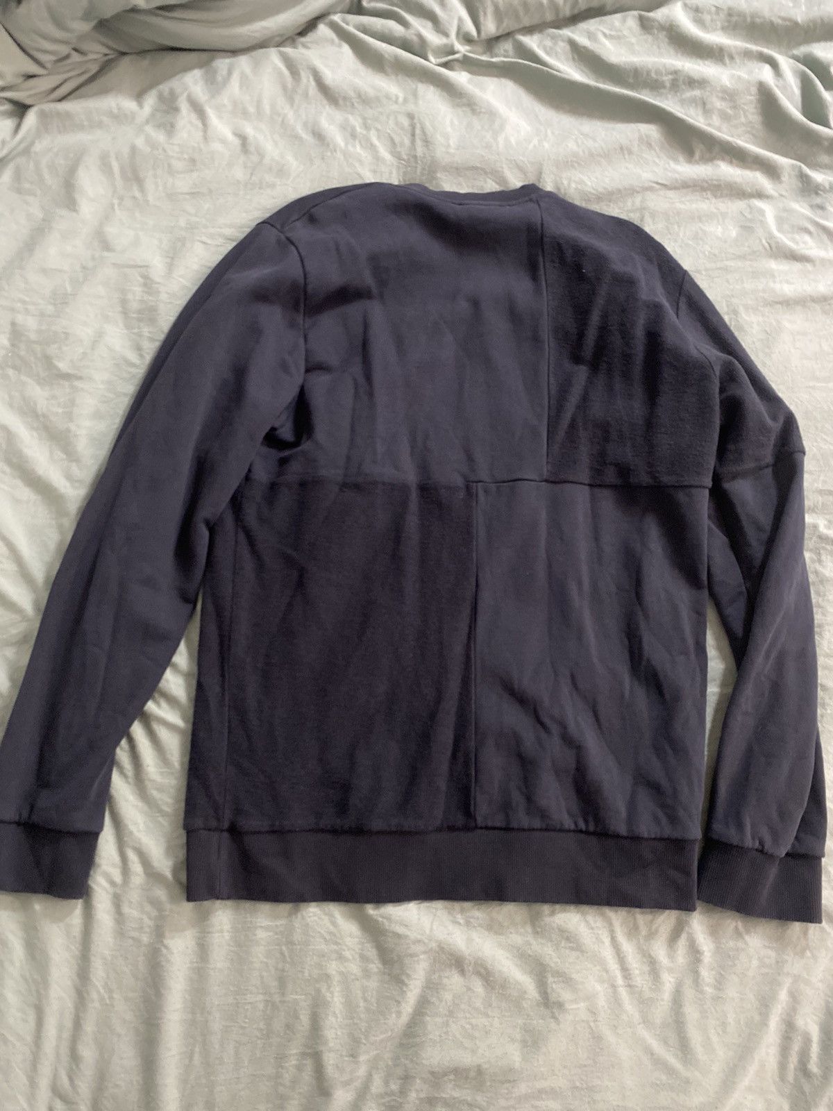 Brain Dead Brain dead crewneck sweater black Size US XL / EU 56 / 4 - 2 Thumbnail