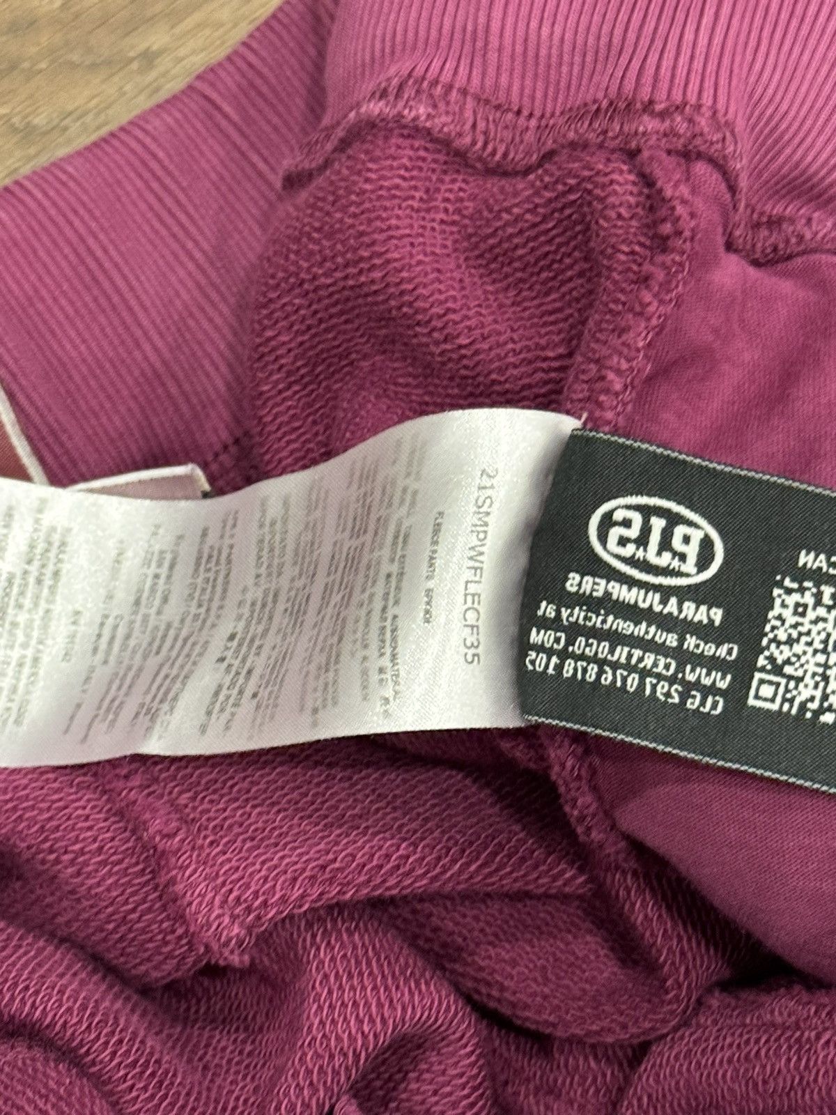 Parajumpers Parajumpers Fleece Sweatpants Size 29" - 15 Thumbnail