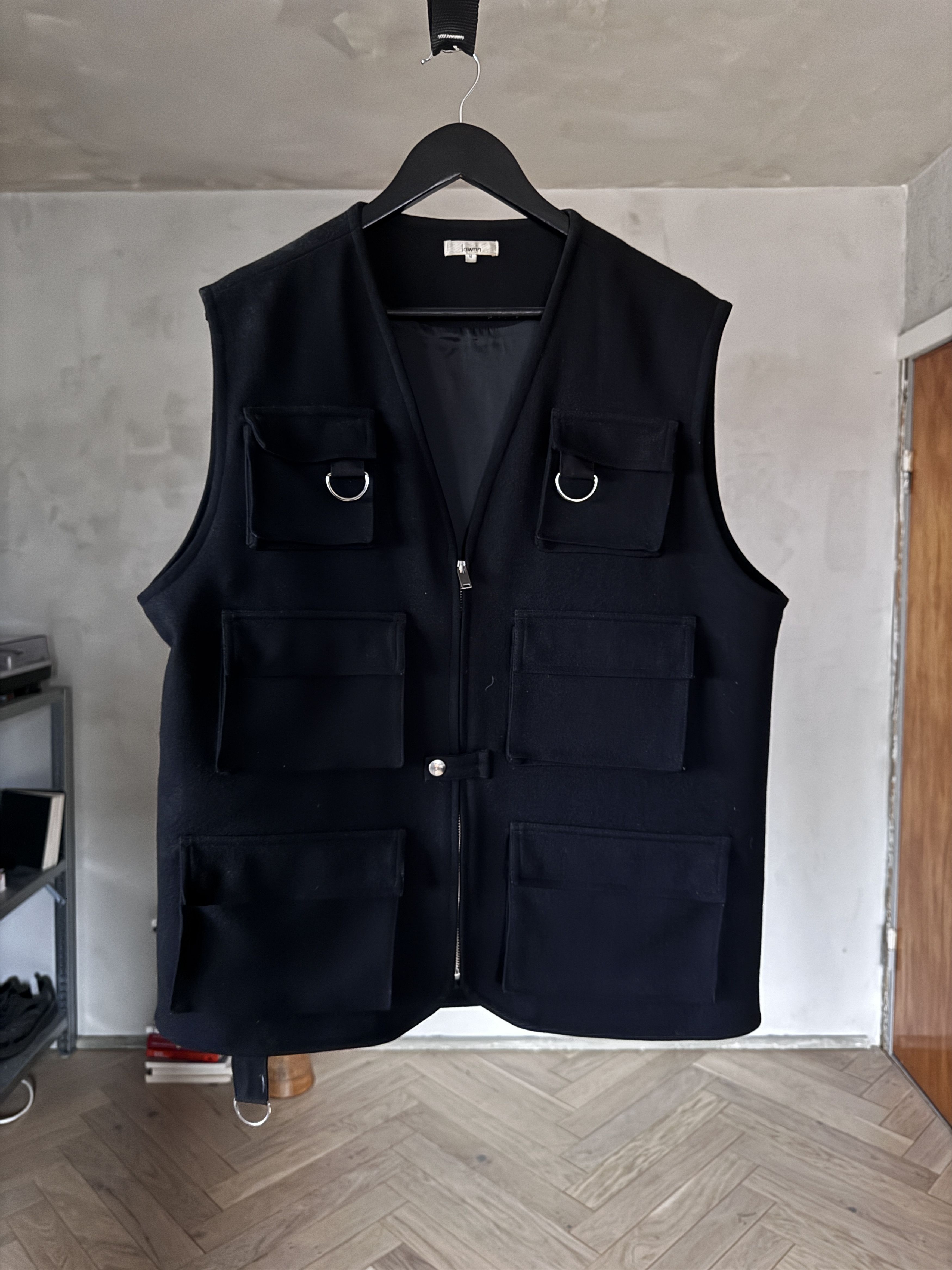 Lownn Lownn The Rook Vest Size US M / EU 48-50 / 2 - 1 Thumbnail