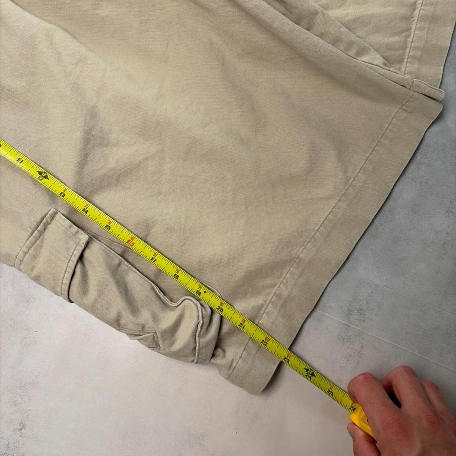 Sideout Y2K Sideout Surf Grunge Skater Baggy Cargo Skater Shorts Size US 38 / EU 54 - 7 Thumbnail