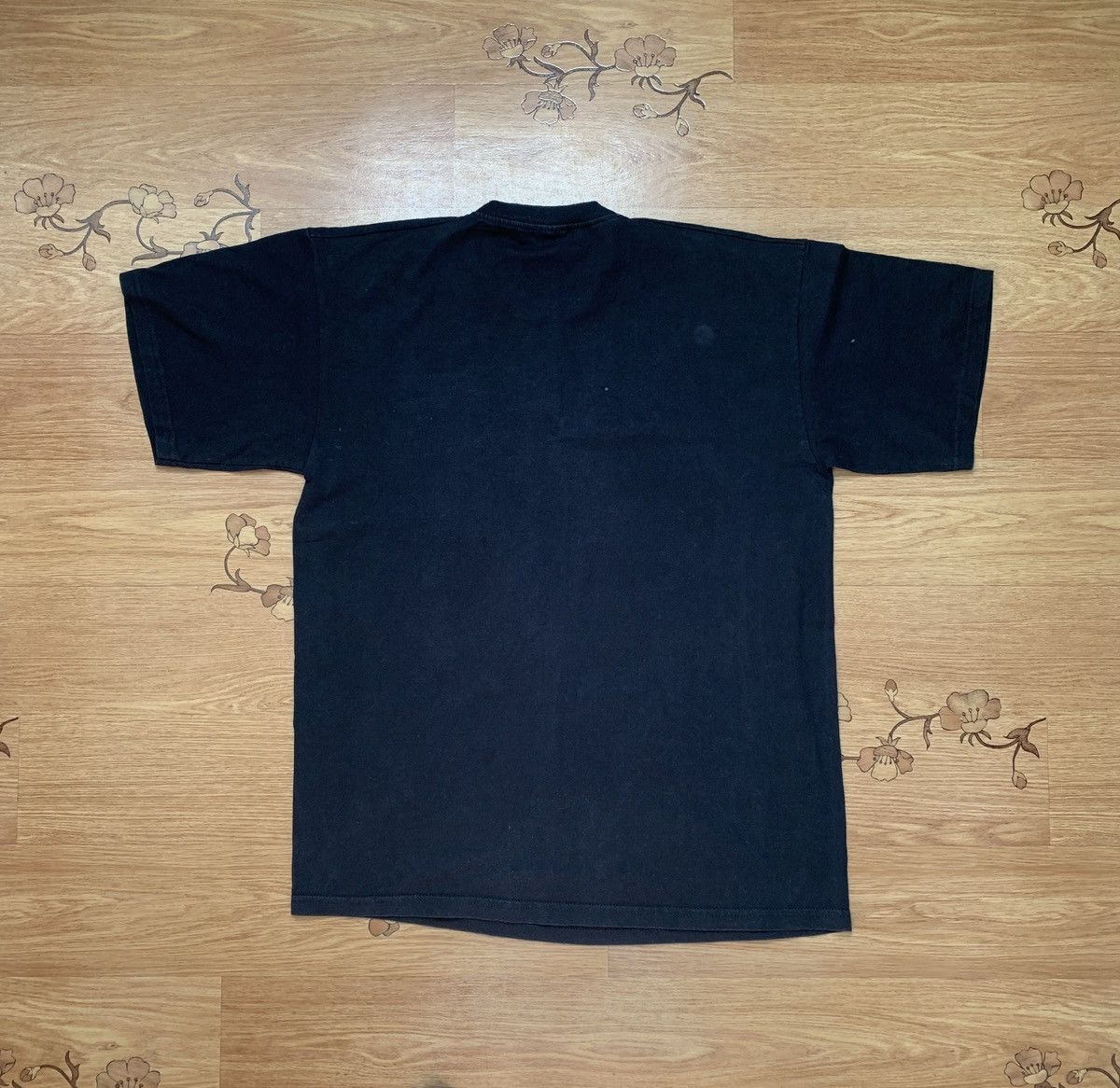 Fruit Of The Loom Iron Maiden The Number Of The Beast 2010 T Shirt Tee Size US L / EU 52-54 / 3 - 9 Thumbnail