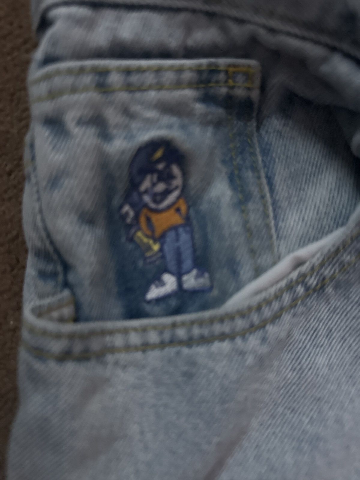 Polar Skate Co. Polar 93's Size US 32 / EU 48 - 3 Thumbnail