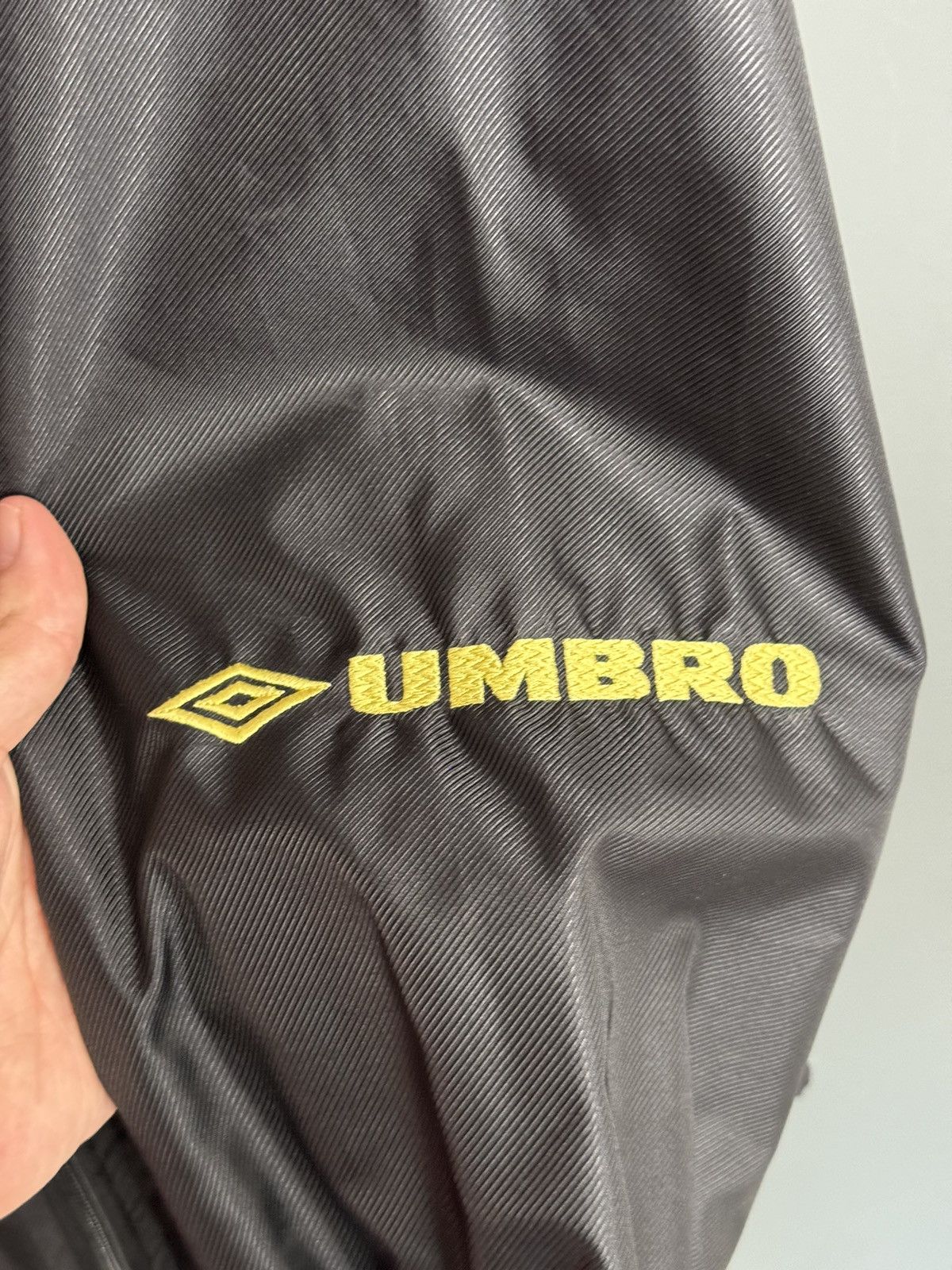 Umbro Manchester United Training Football Jacket Size US M / EU 48-50 / 2 - 5 Thumbnail