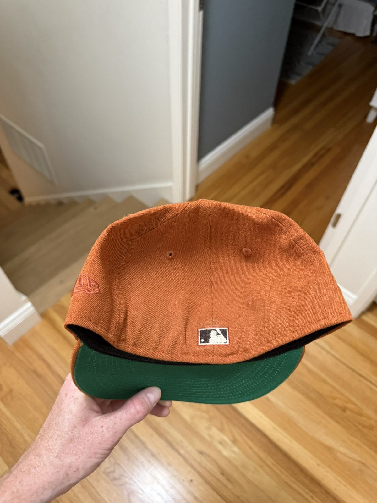 New Era New Era fitted Yankees hat campfire edition Size ONE SIZE - 3 Thumbnail