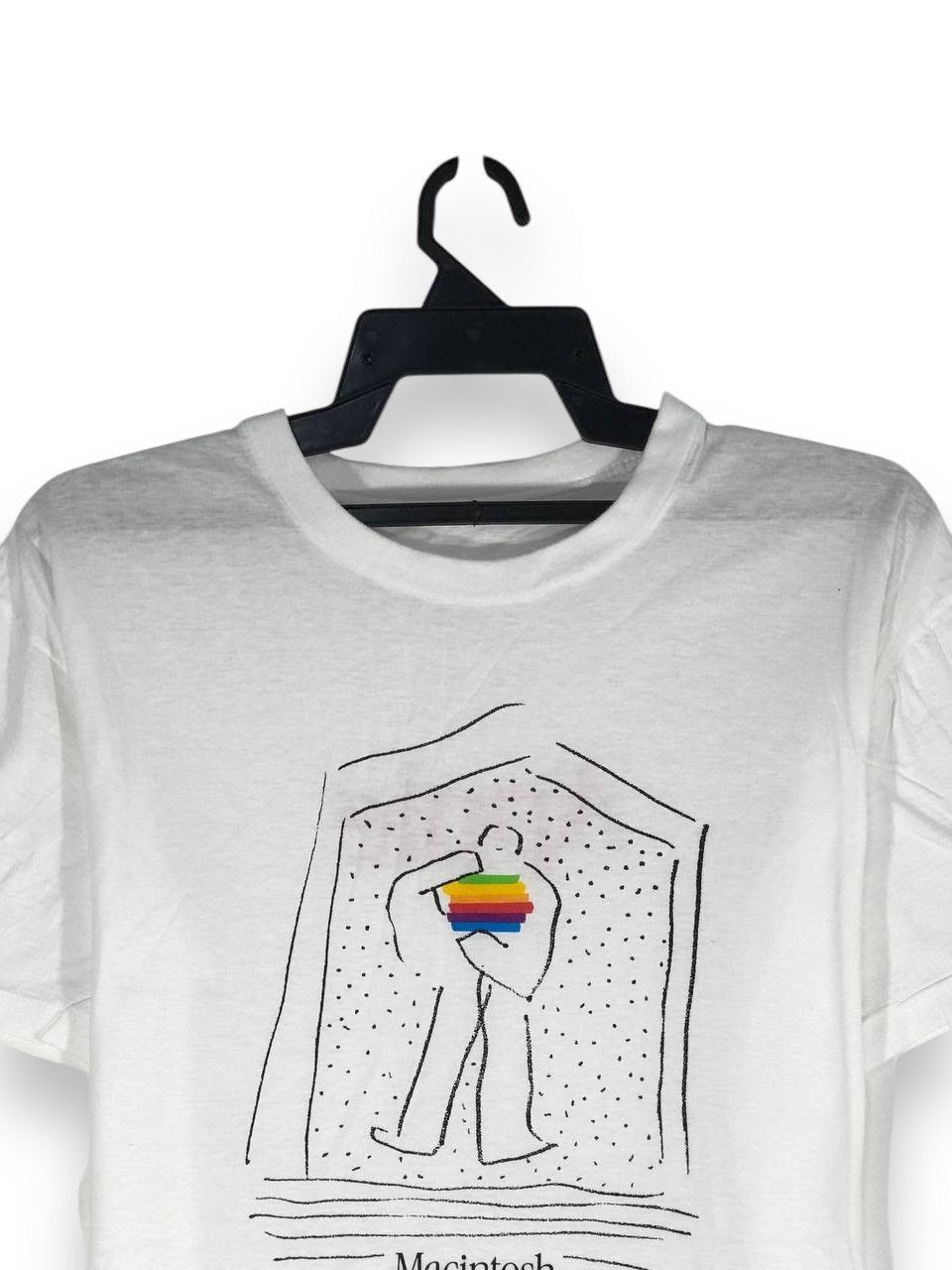 Apple × Vintage Vintage Macintosh apple computer technology Size US L / EU 52-54 / 3 - 2 Thumbnail