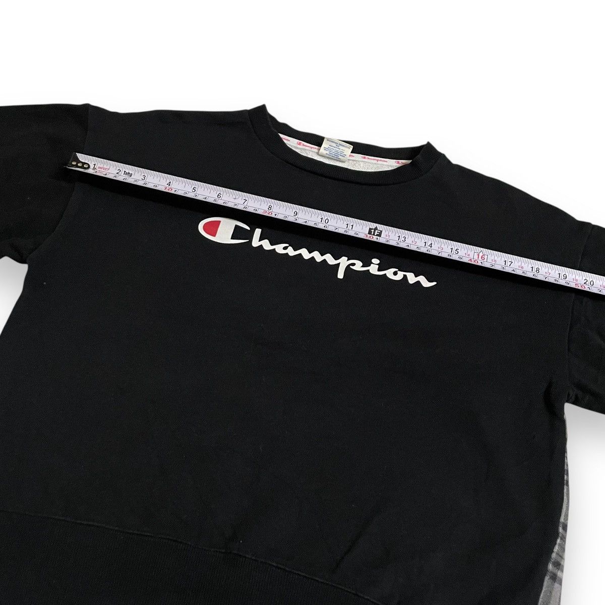 Champion Basic Og Logo Champion Nova Burberry Checked Size US S / EU 44-46 / 1 - 10 Thumbnail
