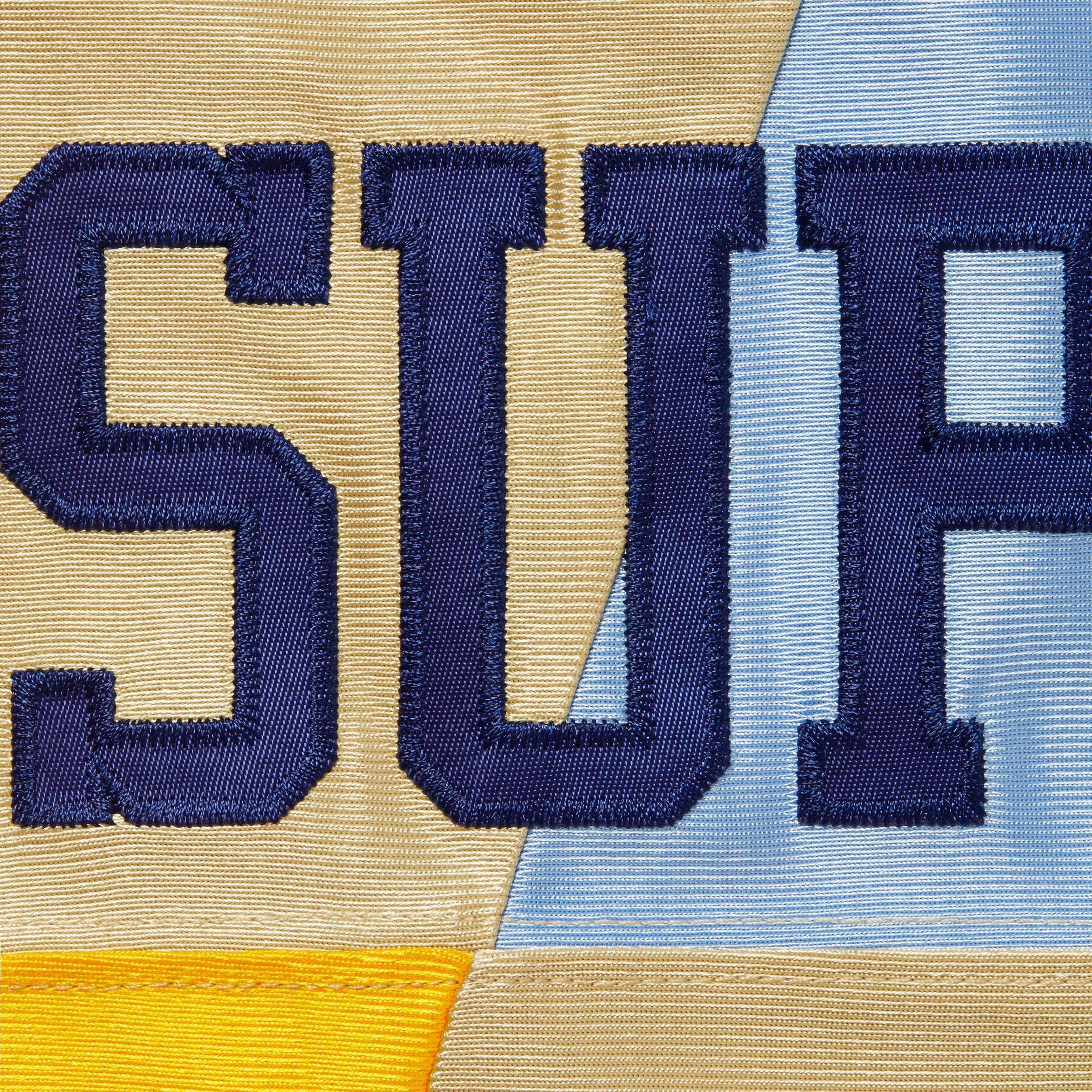 Supreme Supreme Star Football Jersey Size US XXL / EU 58 / 5 - 3 Thumbnail