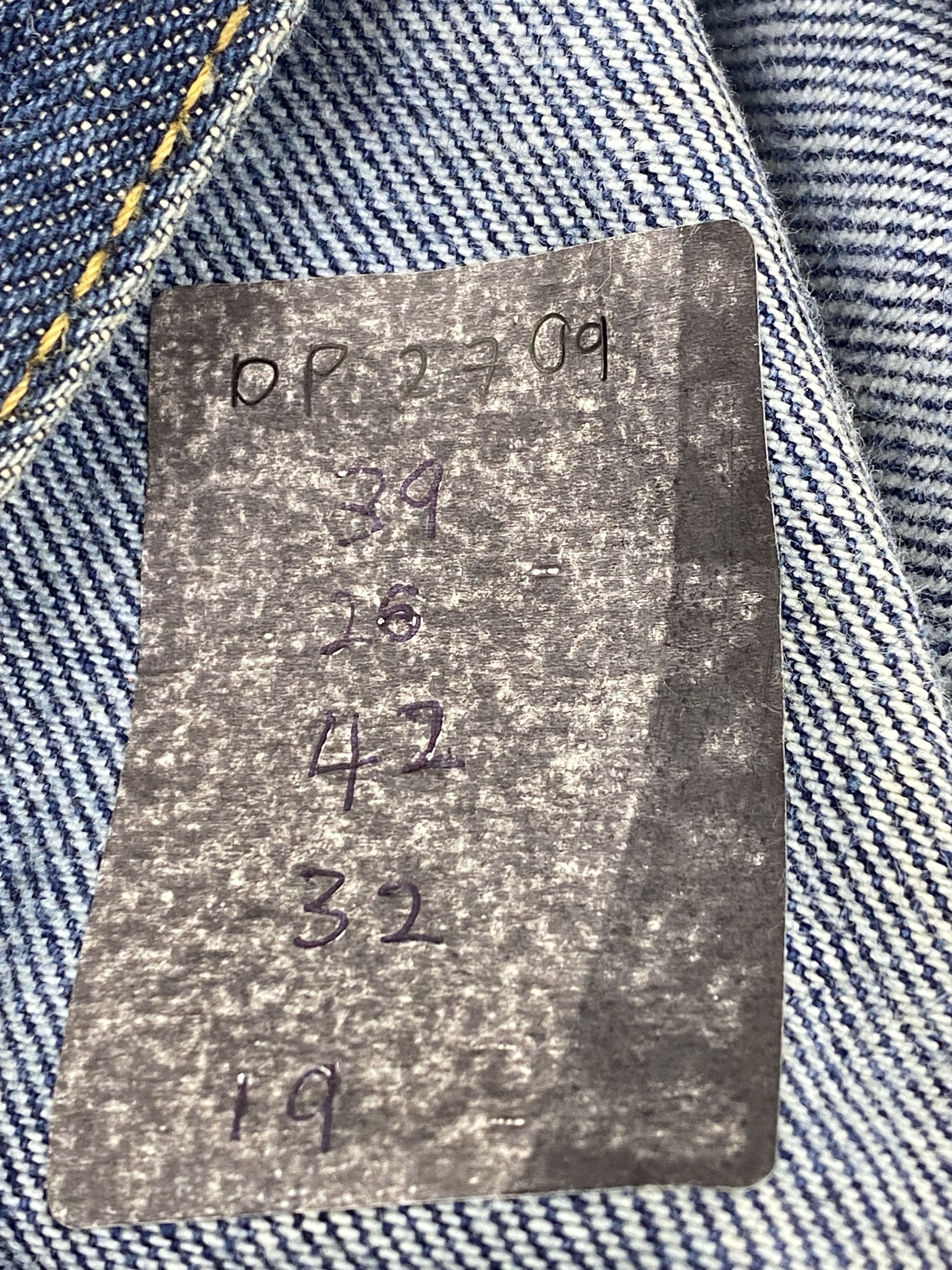 Levi's Vintage Levis 517 Flared Bootcut Jeans DP2709 Size US 39 - 17 Thumbnail