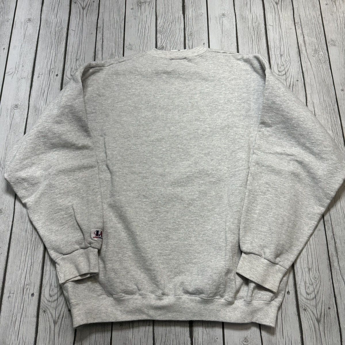Logo Athletic × NFL × Vintage Vintage Super Bowl XXIX sweatshirt Size US XL / EU 56 / 4 - 2 Thumbnail