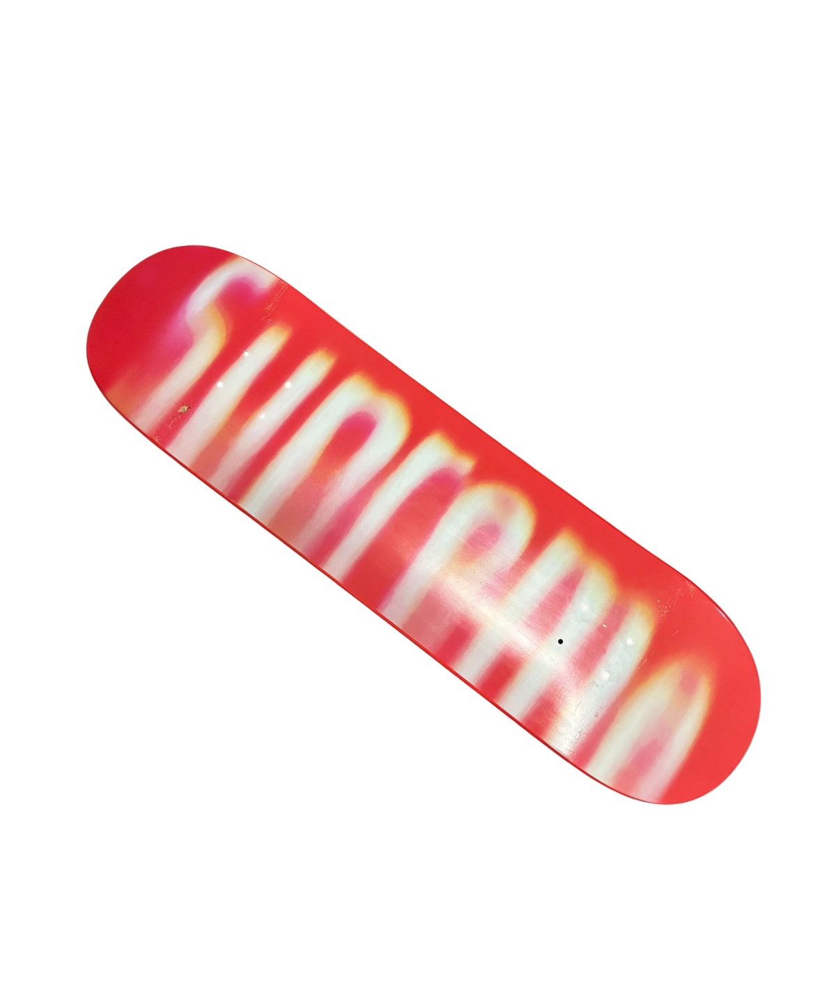 Supreme Supreme Blurred Skate Deck Size ONE SIZE - 1 Thumbnail