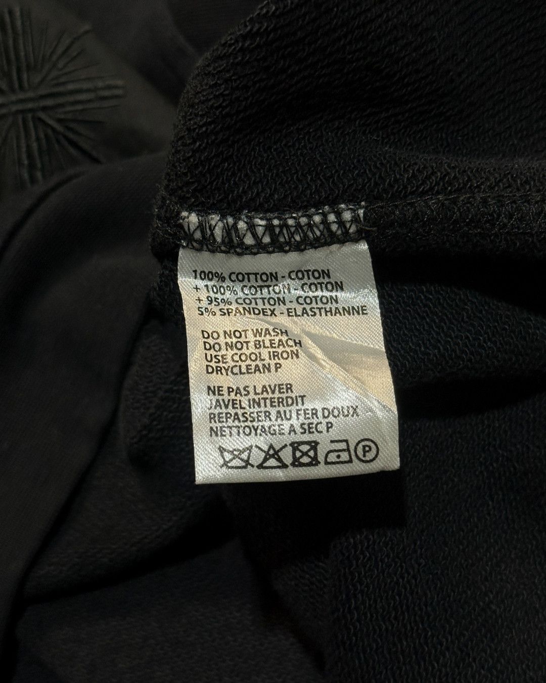 Haider Ackermann SS20 Zia Suns Moon Shaped Perth Hoodie Size US M / EU 48-50 / 2 - 8 Thumbnail