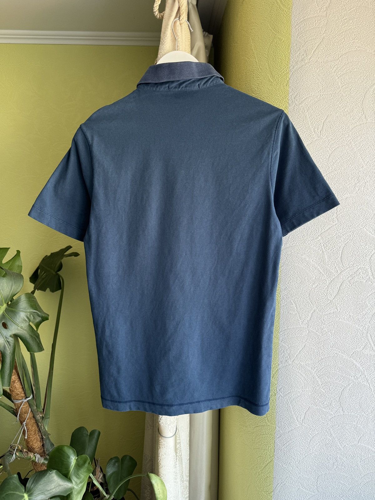 Stone Island Stone Island Polo Shirt Navy Size US M / EU 48-50 / 2 - 4 Thumbnail