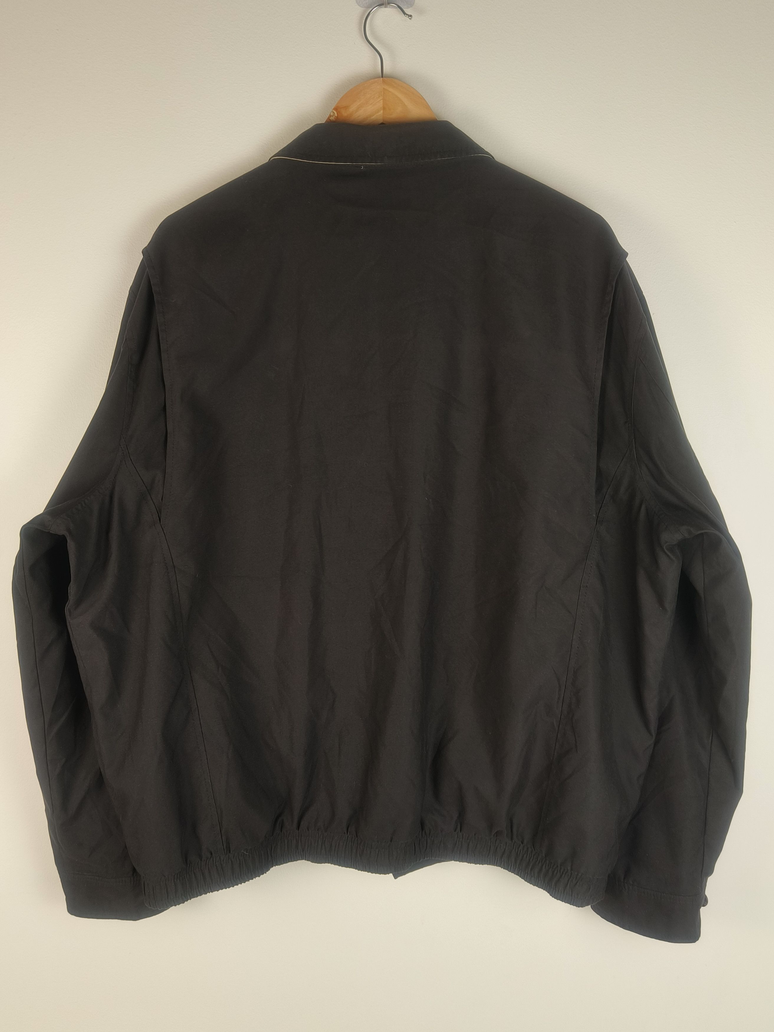 Polo Ralph Lauren Polo Ralph Lauren Grey Pony Preppy Casual Coat Jacket Size US XL / EU 56 / 4 - 5 Thumbnail