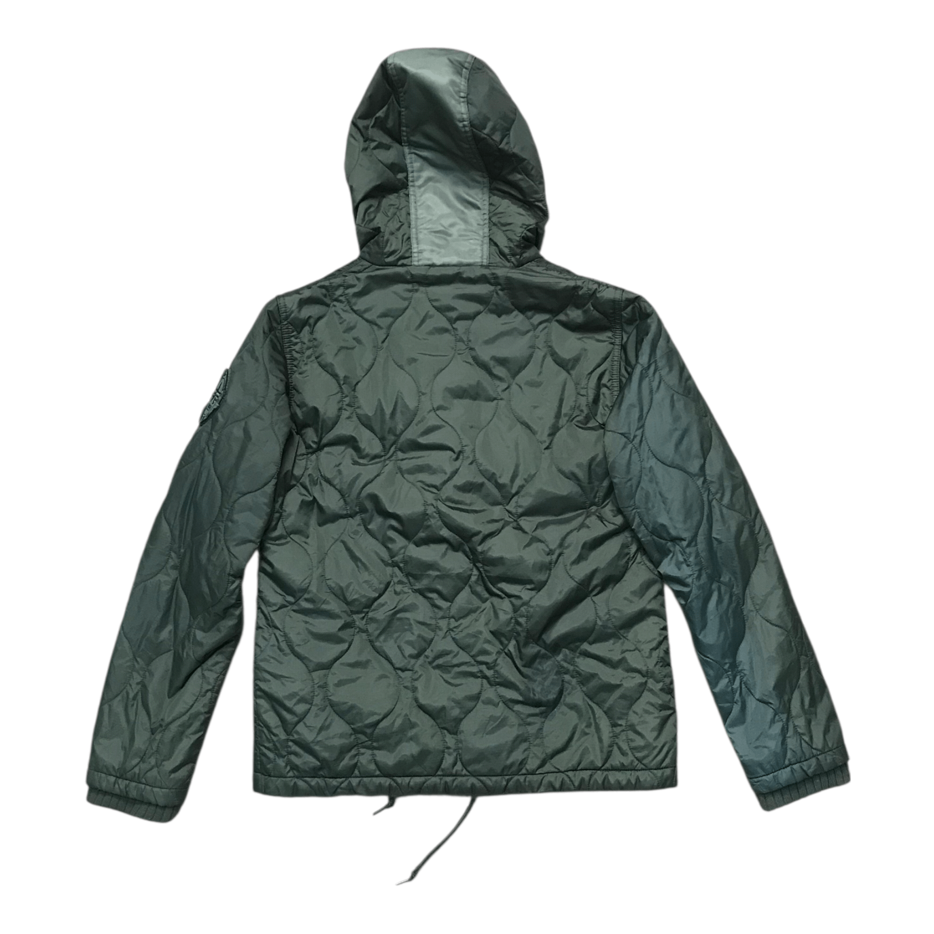 Alpha Industries Alpha Industries Quilted Army Jacket Size US M / EU 48-50 / 2 - 8 Thumbnail