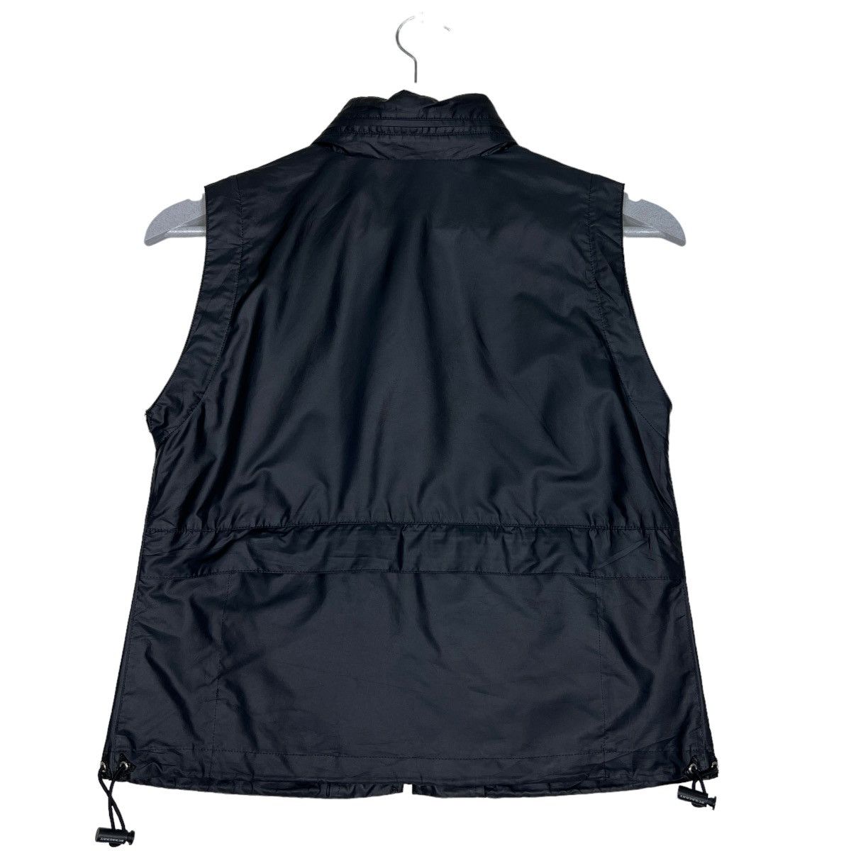 Burberry 🔥 BURBERRY BLACK NYLON VEST Size US XS / EU 42 / 0 - 8 Thumbnail