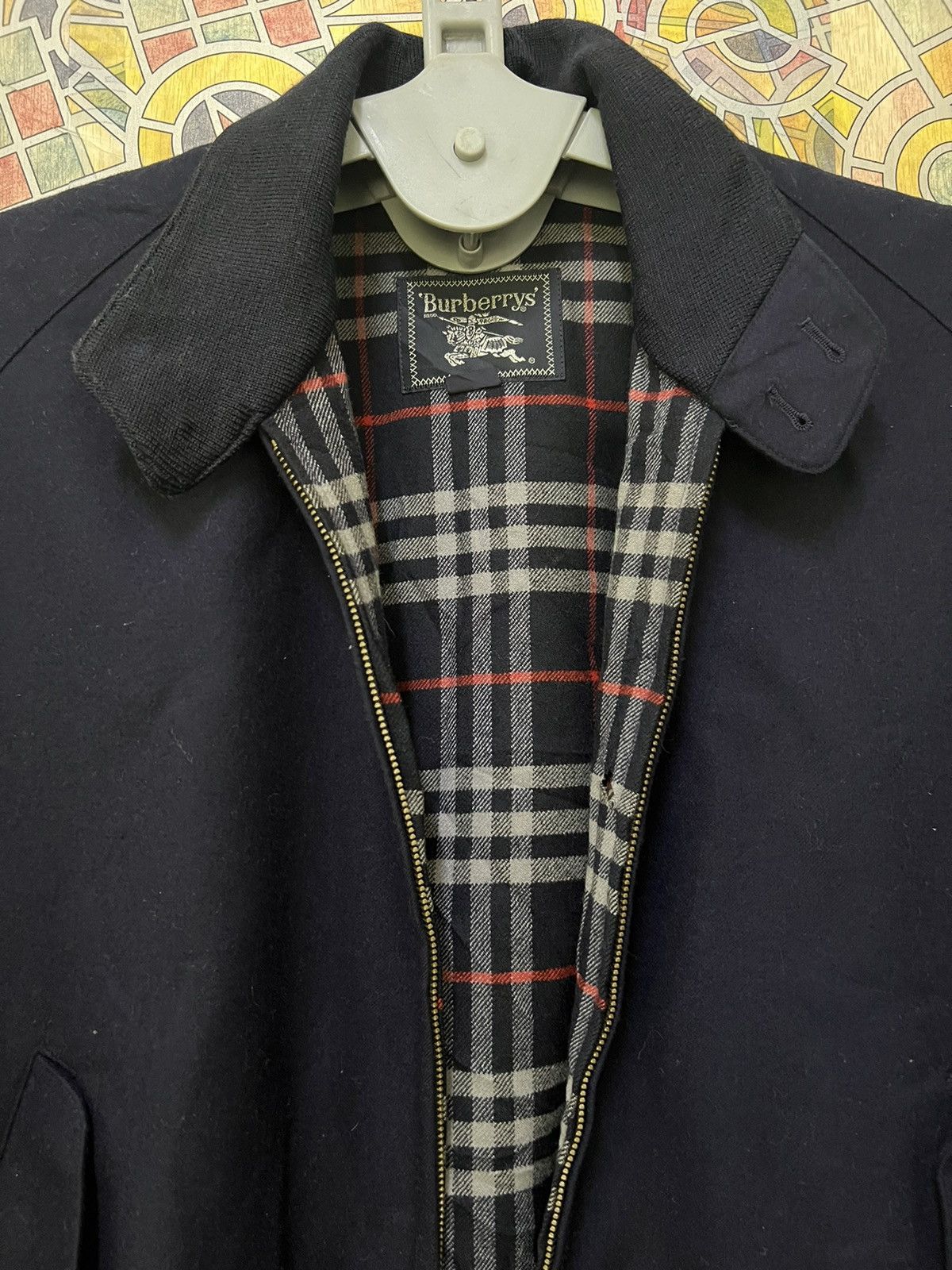 Burberry × Luxury × Vintage Vintage Burberry London Down