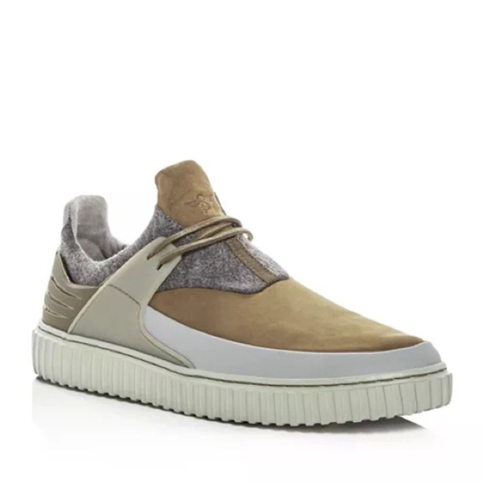 Creative Recreation CREATIVE REACTION Suede Leather Rubber Brown Sneakers Shoes Size US 9 / EU 42 - 1 Thumbnail