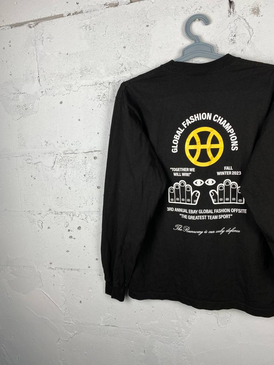 Moon Collective Moon Collective FW23 Fashion Champions Tee Size US L / EU 52-54 / 3 - 2 Thumbnail