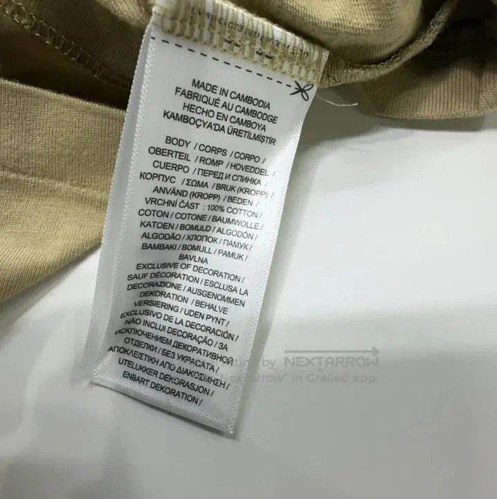 Polo Ralph Lauren Polo Ralph Lauren Solid Long. Size US L / EU 52-54 / 3 - 6 Thumbnail