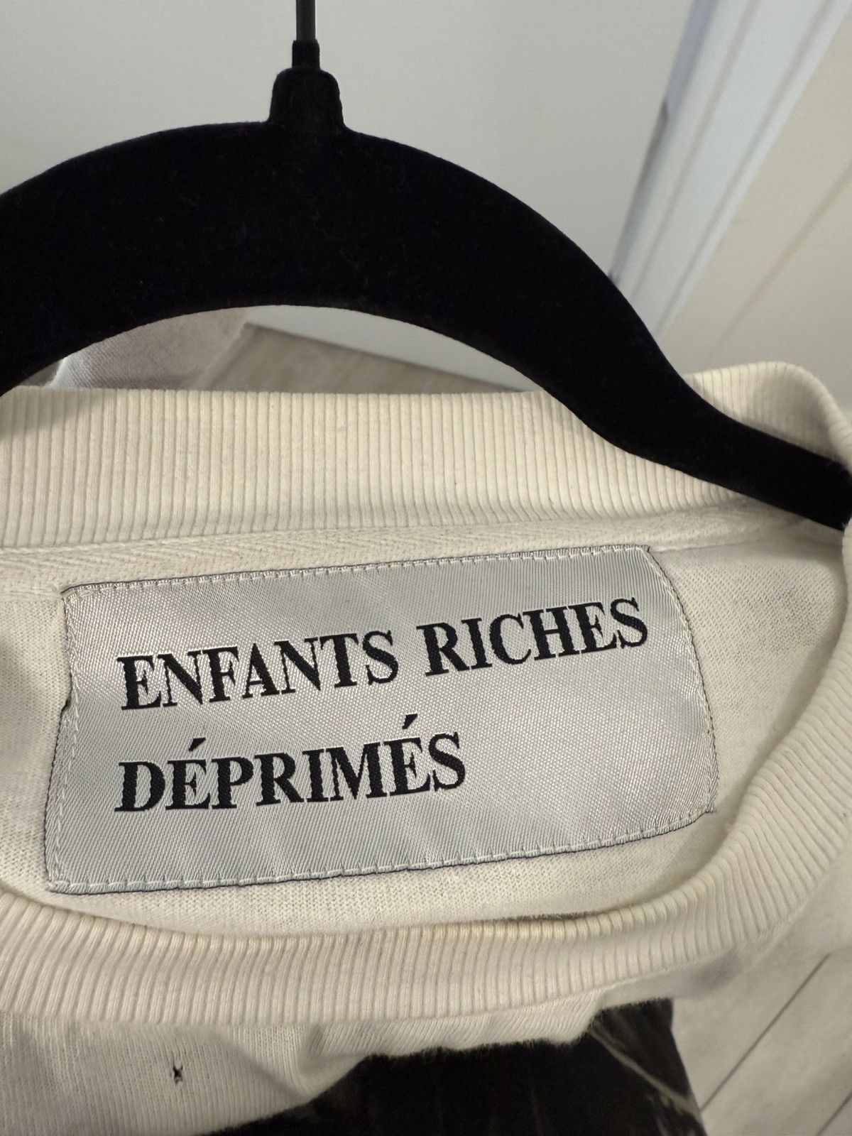 Enfants Riches Deprimes ERD NARCOTIC ANONYMOUS 2017 Size US L / EU 52-54 / 3 - 7 Thumbnail